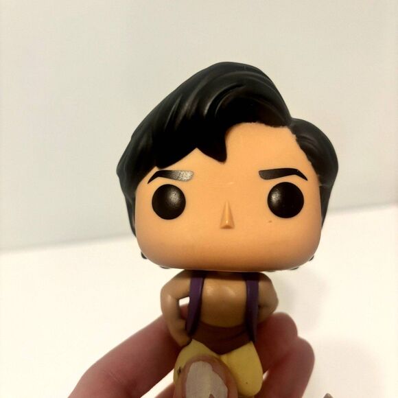 Aladdin Funko Pop 352 - Picture 11 of 12